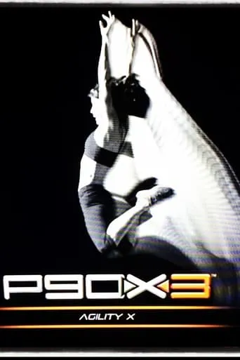 P90X3 - Agility X movie poster - Entertainment content