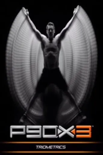 P90X3 - Triometrics movie poster - Entertainment content
