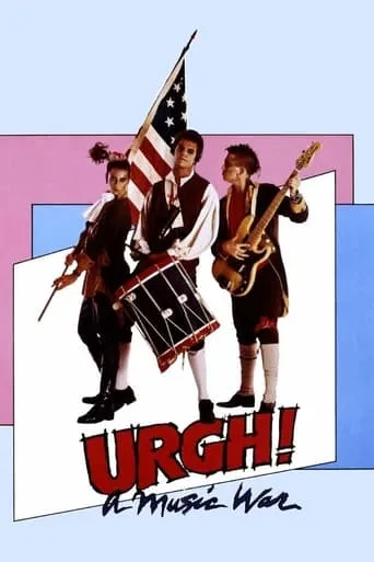 Urgh! A Music War movie poster - Rated 7.3/10