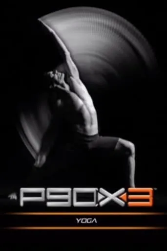 P90X3 - X3 Yoga movie poster - Entertainment content