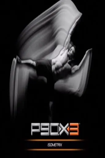 P90X3 - Isometrix movie poster - Entertainment content