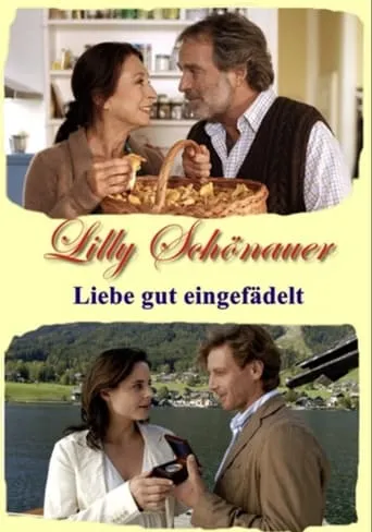 Lilly Schönauer - Liebe gut eingefädelt movie poster - Rated 5.8/10