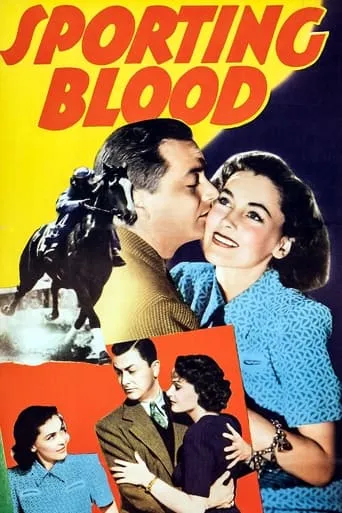 Sporting Blood movie poster - Rated 4.3/10