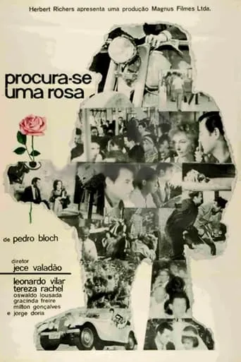 Procura-se Uma Rosa movie poster - Entertainment content