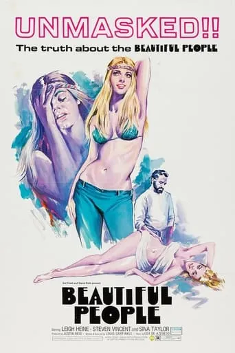 Beautiful People movie poster - Entertainment content