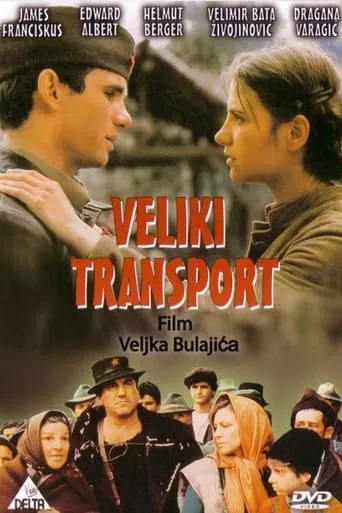 Great Transport movie poster - Rated 7.1/10
