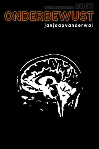 Jan Jaap van der Wal: Onderbewust movie poster - Entertainment content