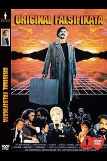 The Original of the Forgery movie poster - Rated 6.3/10