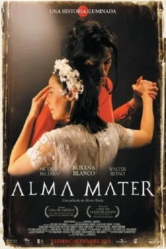 Alma Mater movie poster - Rated 5.2/10
