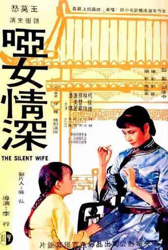 The Silent Wife movie poster - Rated 5.7/10