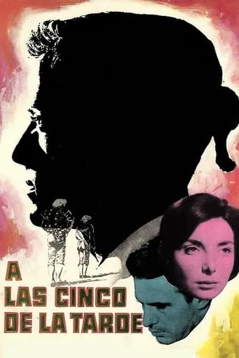 At Five in the Afternoon movie poster - Rated 5/10