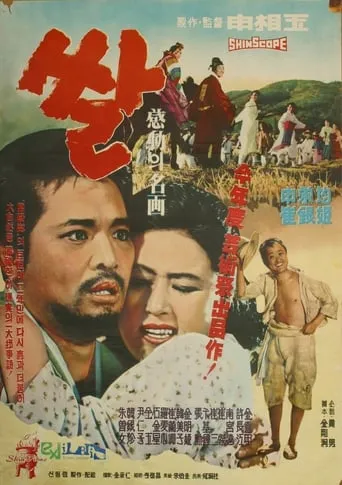 Rice movie poster - Entertainment content