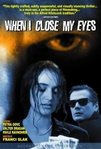 When I Close My Eyes movie poster - Rated 4/10