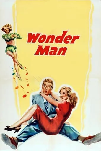 Wonder Man movie poster - Rated 6.654/10