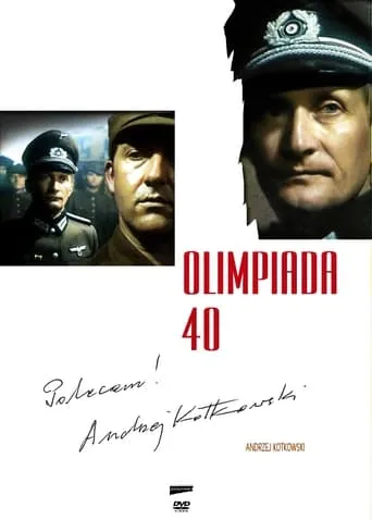 Olympics 40 movie poster - Rated 6.7/10