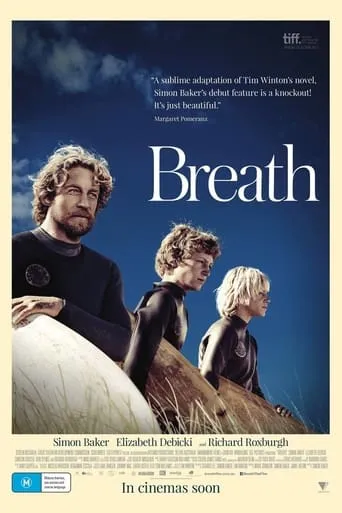 Breath movie poster - Rated 6.628/10