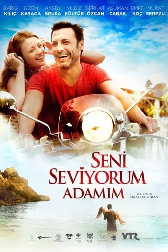 Seni Seviyorum Adamım movie poster - Rated 5.3/10