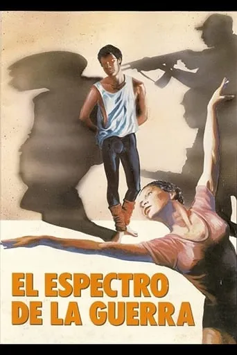 The Ghost of War movie poster - Rated 5/10