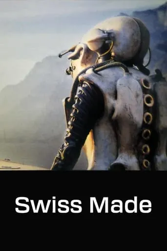 Swissmade movie poster - Rated 6/10