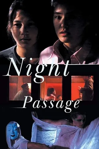 Night Passage movie poster - Rated 5/10