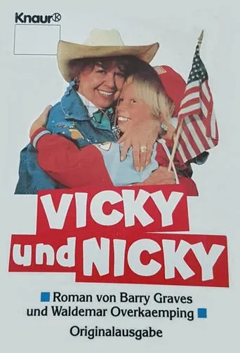 Vicky und Nicky movie poster - Entertainment content