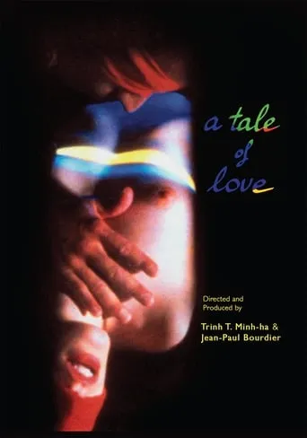 A Tale of Love movie poster - Rated 1.5/10