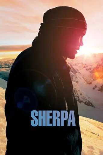 Sherpa movie poster - Rated 7.5/10