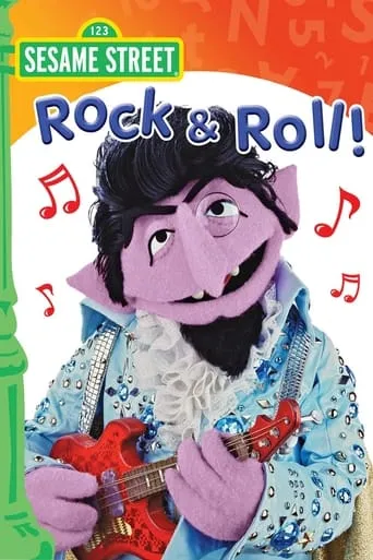 Sesame Street: Rock & Roll! movie poster - Entertainment content