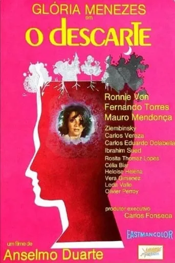 O Descarte movie poster - Entertainment content