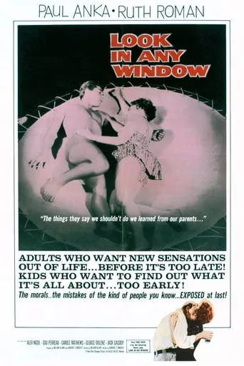 Look in Any Window movie poster - Rated 5.6/10