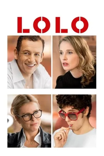 Lolo movie poster - Rated 5.324/10