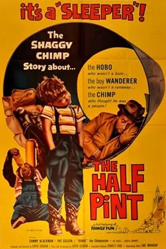 The Half Pint movie poster - Entertainment content
