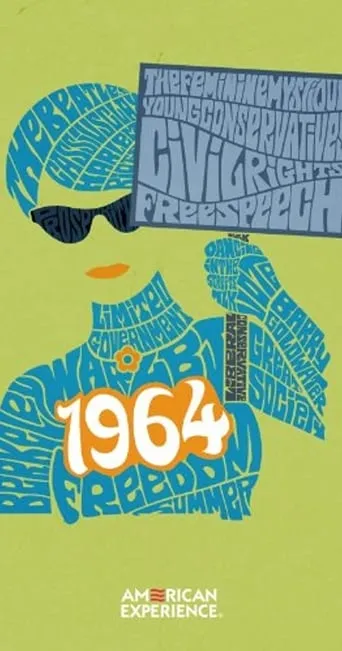 1964 movie poster - Rated 6.4/10