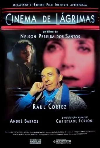 Cinema de Lágrimas TV series poster - Rated 4.6/10