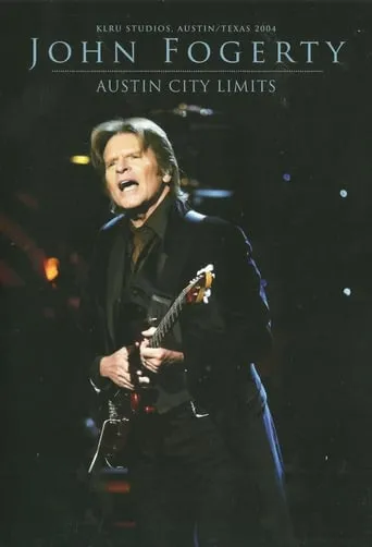 John Fogerty: Live at Austin City Limits movie poster - Entertainment content