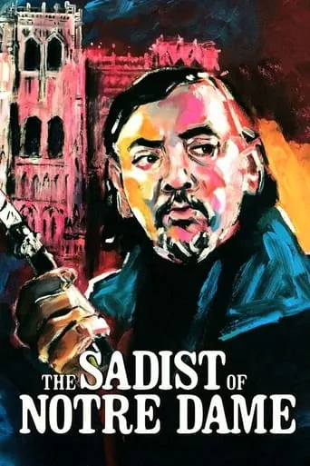 The Sadist of Notre Dame movie poster - Rated 5/10