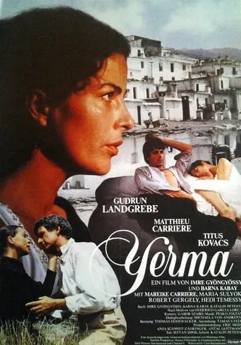Yerma movie poster - Entertainment content