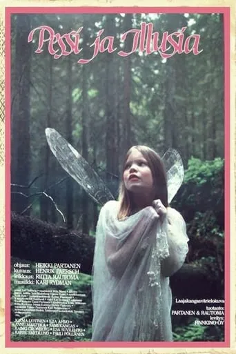 Pessi and Illusia movie poster - Rated 5.5/10