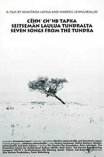 Seven Songs from the Tundra movie poster - Rated 6.4/10
