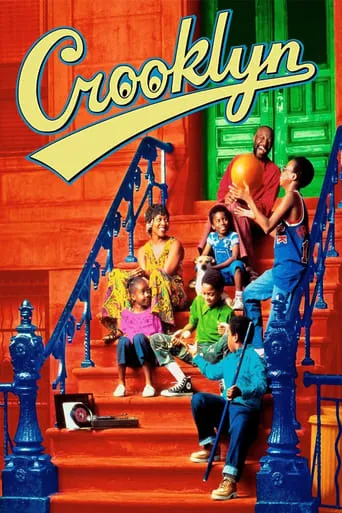 Crooklyn movie poster - Rated 6.8/10