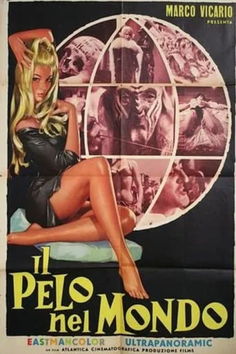 Mondo Inferno movie poster - Rated 5/10
