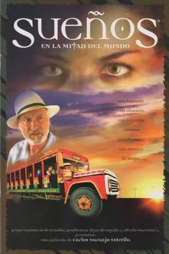 Dreams from the Middle of the World movie poster - Rated 6/10