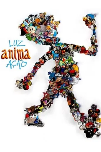 Between Frames: The Art of Brazilian Animation movie poster - Rated 5.7/10