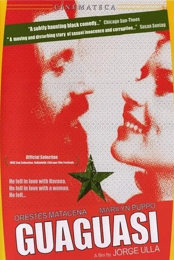 Guaguasi movie poster - Rated 4.5/10