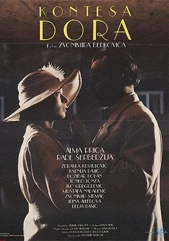 Countess Dora movie poster - Rated 5/10