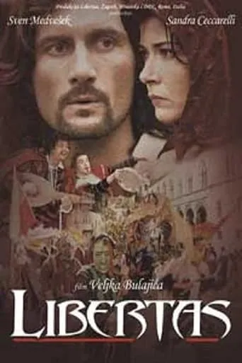 Libertas movie poster - Rated 5.2/10