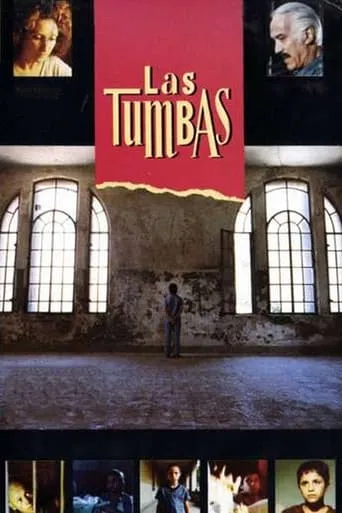 The Tombs movie poster - Rated 5.5/10