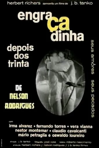 Engraçadinha Depois dos Trinta movie poster - Rated 5/10