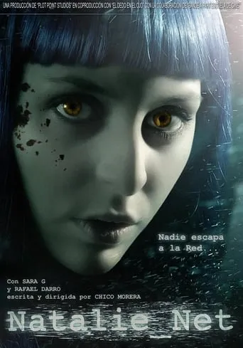 Natalie_Net movie poster - Rated 5/10