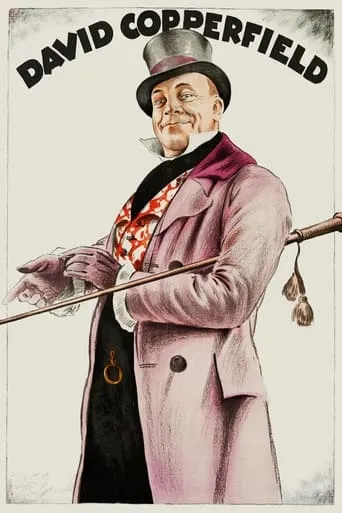 David Copperfield movie poster - Entertainment content